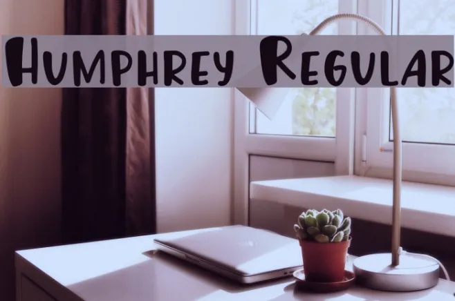 Humphrey Regular Example 2