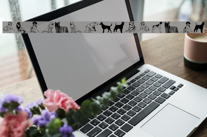 HundeDogsChiens Example 2