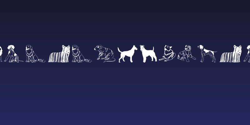 HundeDogsChiens Social Header