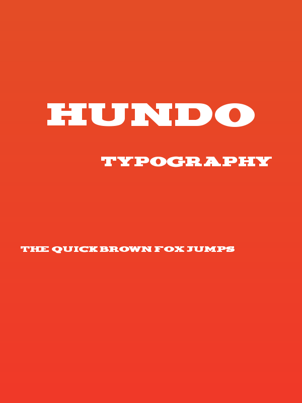 Hundo Poster