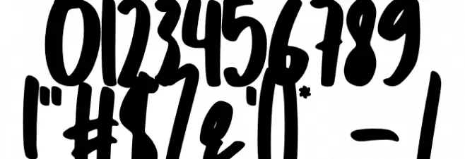 Hundre Caratteri ALTRI CARATTERI