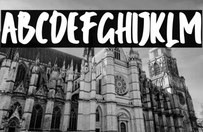 Hundre Caratteri examples