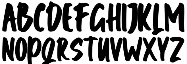 Hundre Caratteri MINUSCOLO