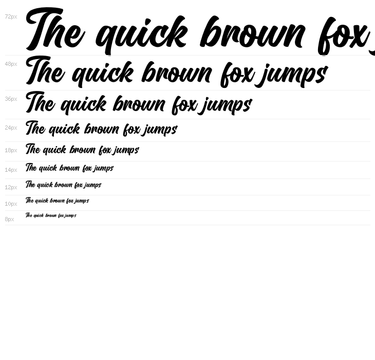 Hundred Miracles PERSONAL USE Plain Waterfall