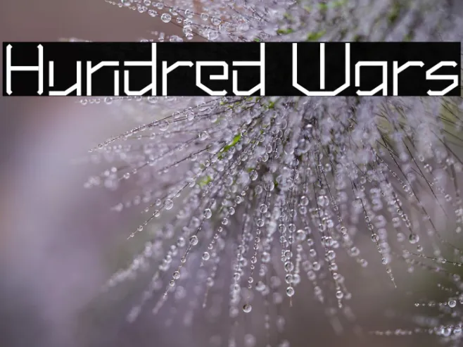 Hundred Wars Example 2