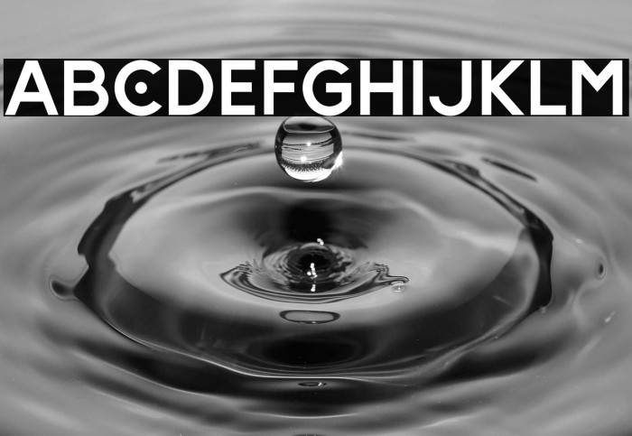 HundredLigattureRegular Example 1