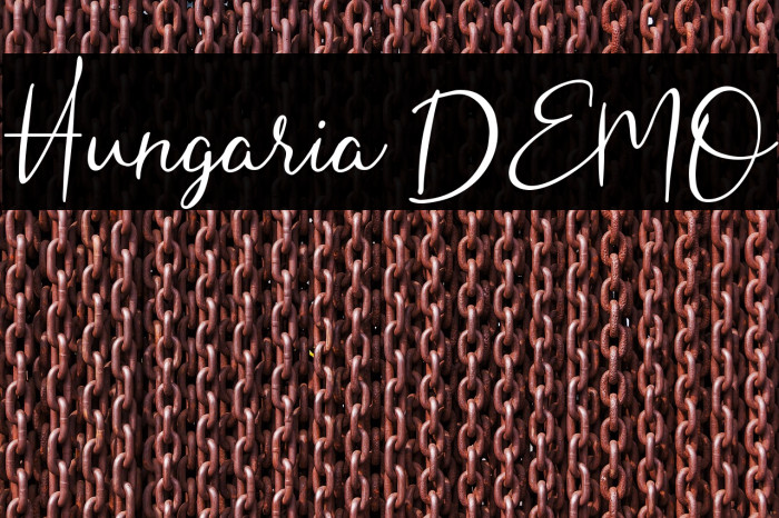 Hungaria DEMO Example 3