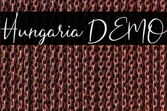 Hungaria DEMO Example 3