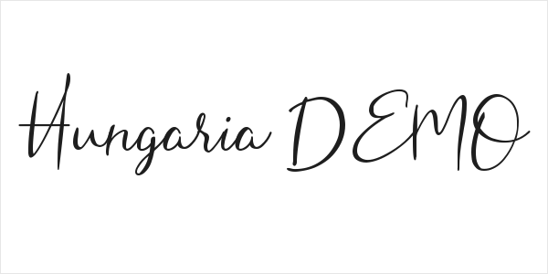 Hungaria DEMO Logo