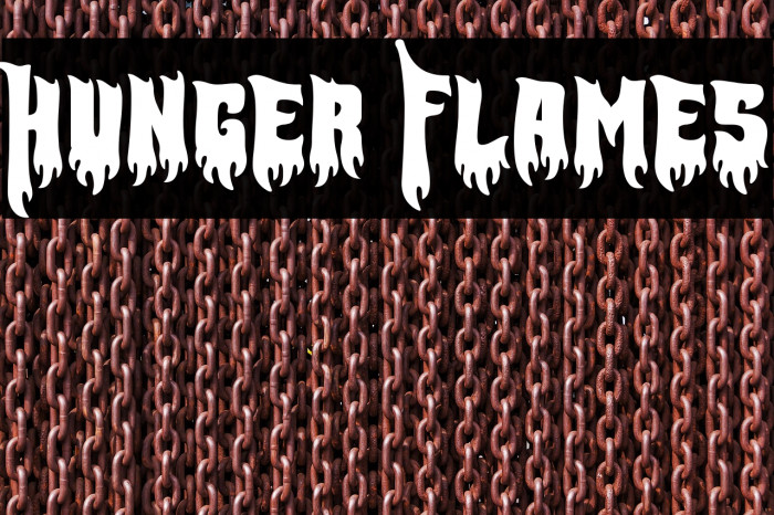 Hunger Flames Example 2