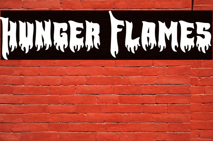Hunger Flames Example 3