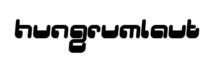Hungrumlaut  font caratteri gratis
