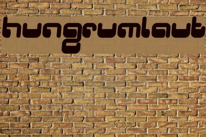 Hungrumlaut Example 2