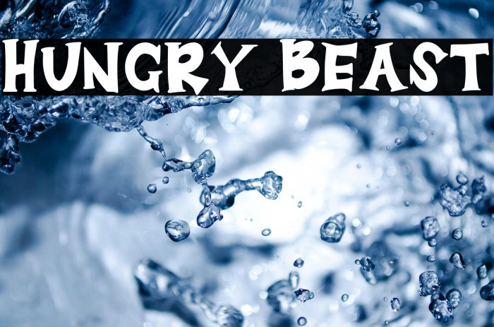 Hungry Beast Example 3