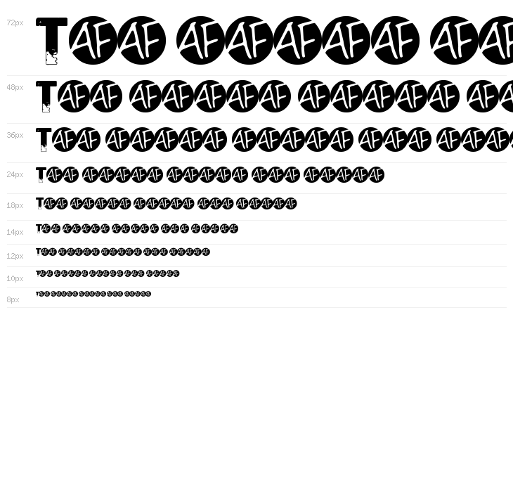 Hungry Ghosts Waterfall