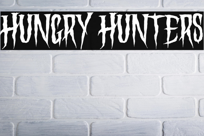 Hungry Hunters Example 2