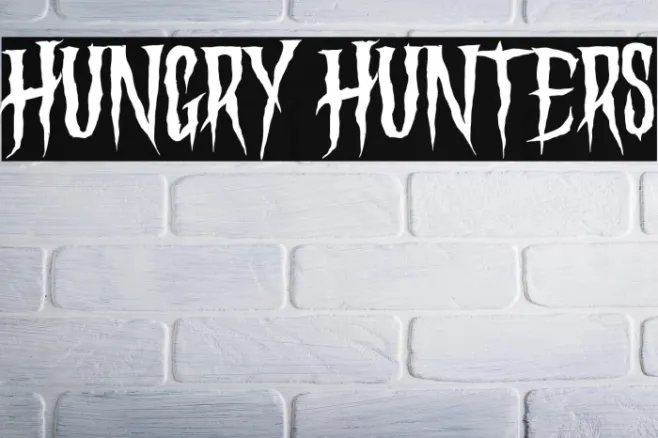 Hungry Hunters Example 2