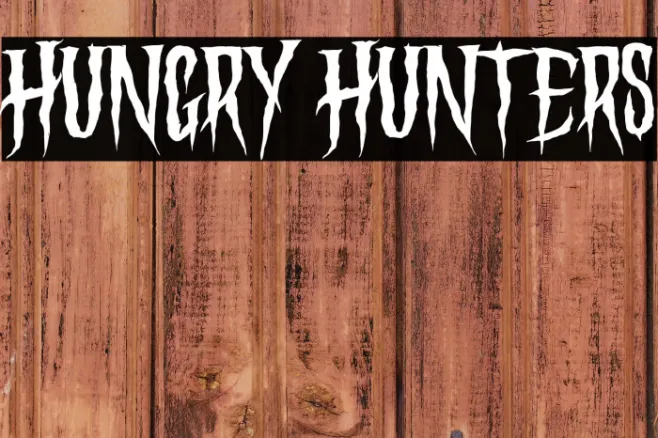 Hungry Hunters Example 3