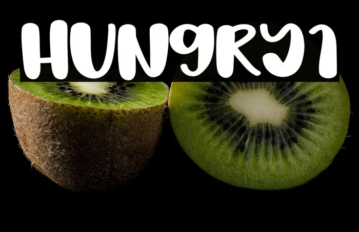 Hungry1 Example 1