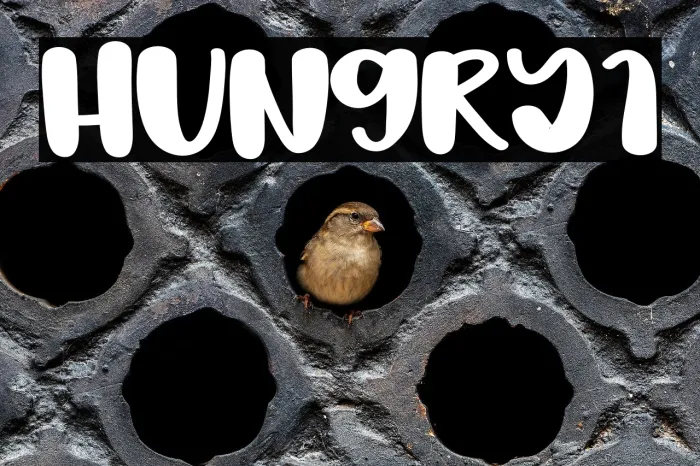 Hungry1 Example 3