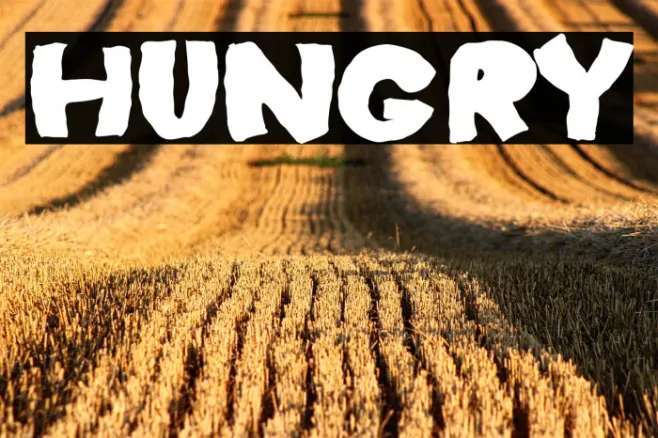 Hungry Example 1