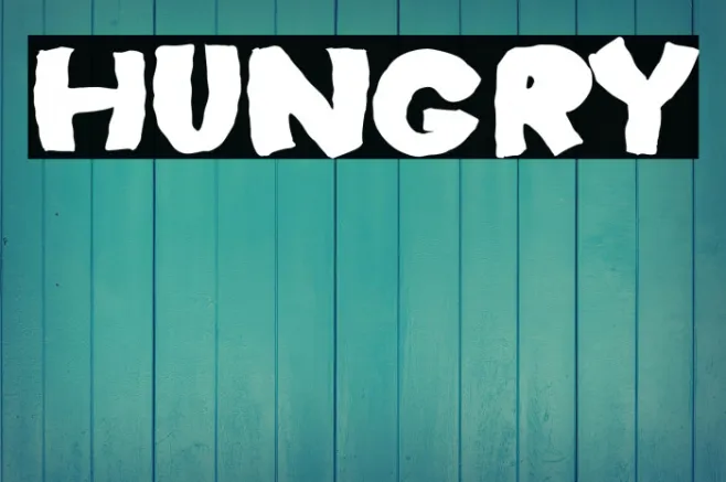 Hungry Example 2