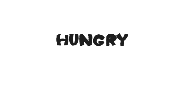 Hungry Logo