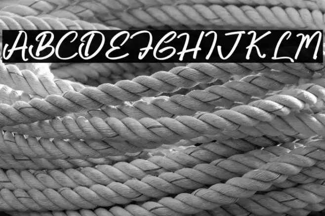 Hungtrey Beatmora फ़ॉन्ट examples