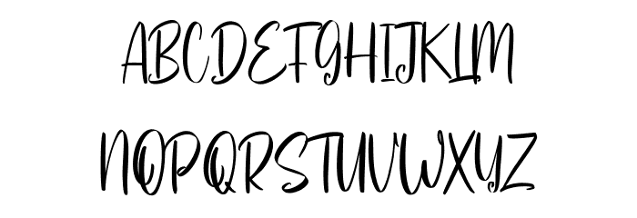 Hunnyflash Free Regular Font OTHER CHARS
