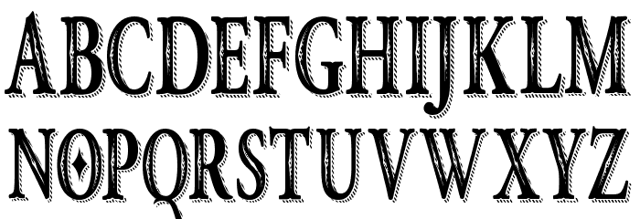 Hunter Heart Free Font Font LOWERCASE