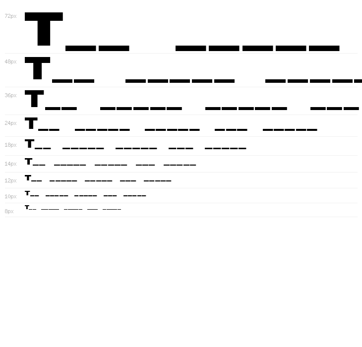 Hunter Squared Waterfall