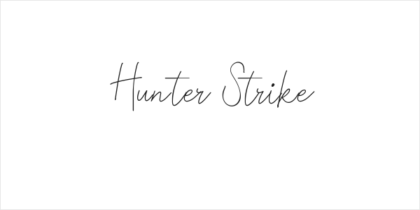 Hunter Strike Logo