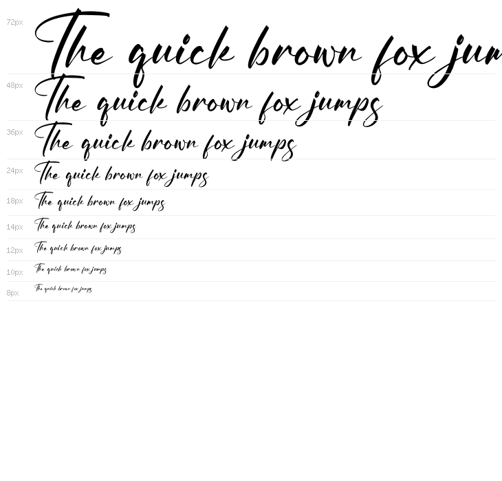 Hunterland Signature Waterfall