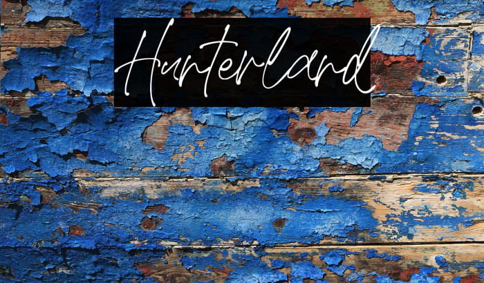 Hunterland Example 3