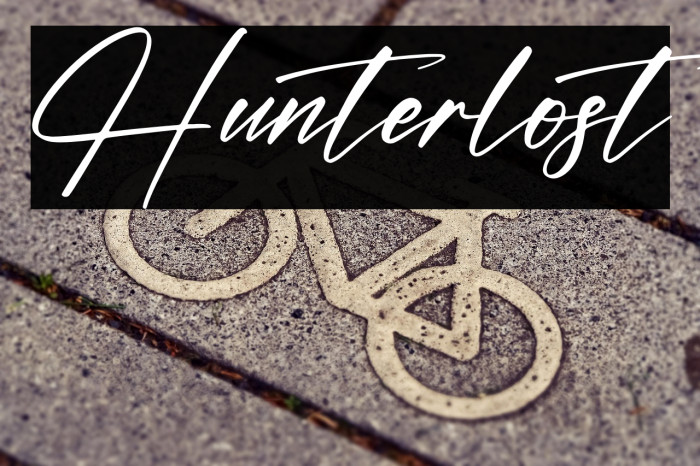 Hunterlost Example 3