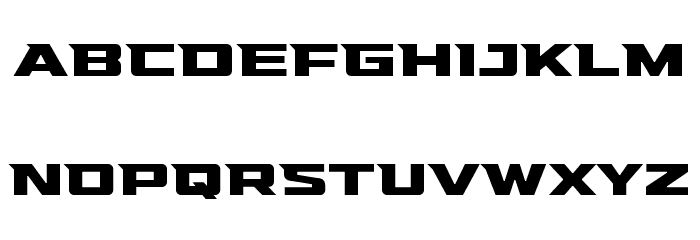 Hunterra Font OTHER CHARS