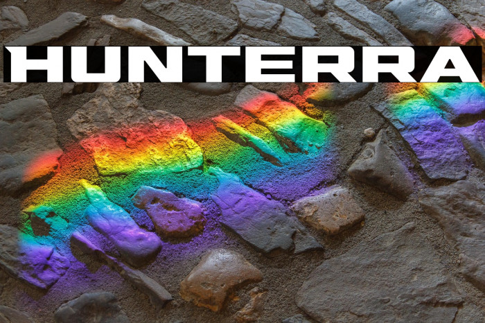 Hunterra Example 1