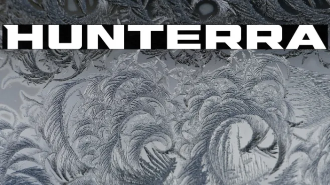 Hunterra Example 2