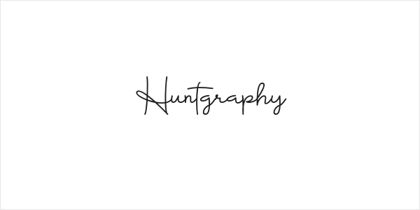 Huntgraphy Logo