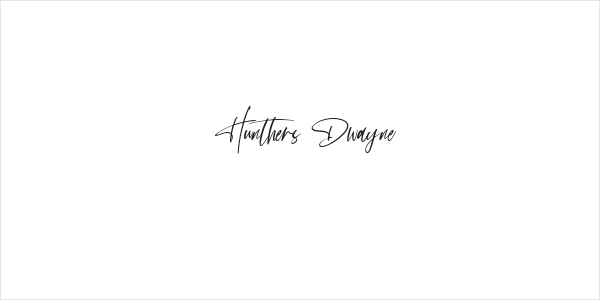 Hunthers Dwayne Logo