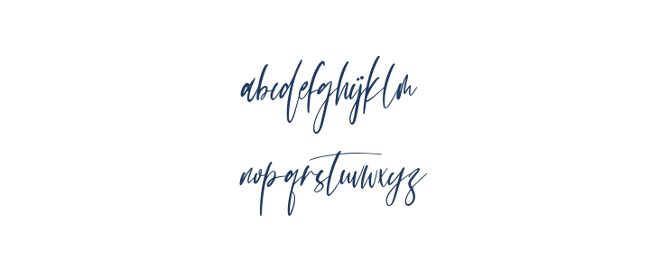 Hunthers Dwayne Lowercase