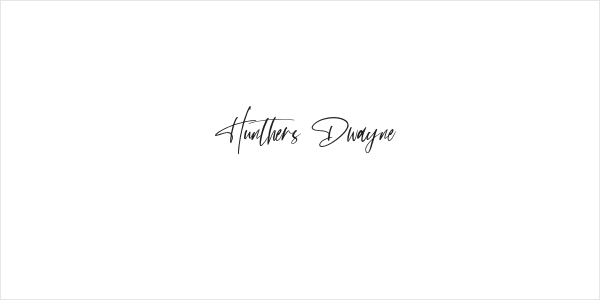Hunthers Dwayne Logo