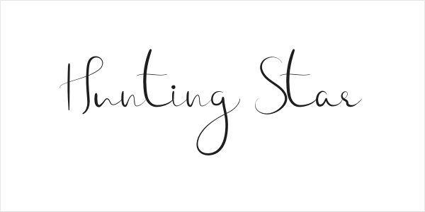 Hunting Star Logo