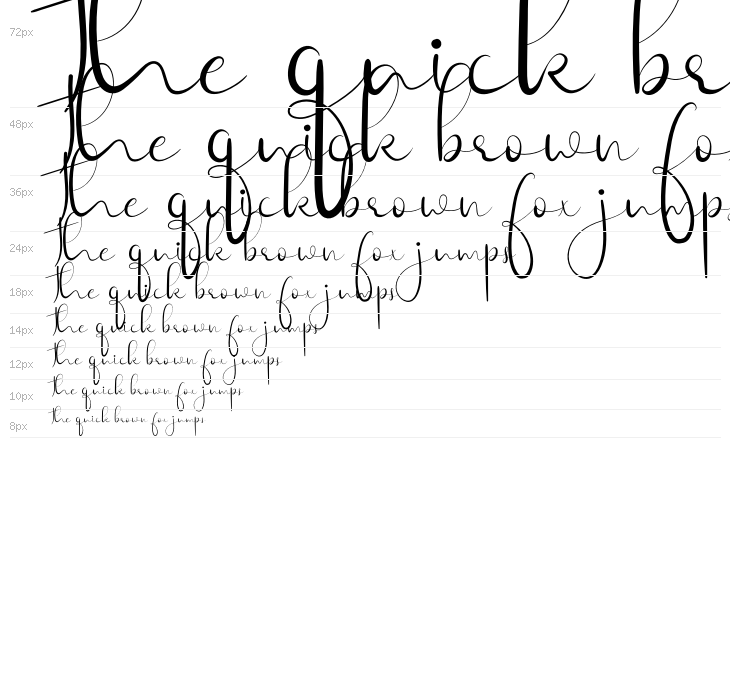 Hunting Star Waterfall