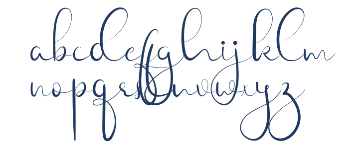 Hunting Star Lowercase