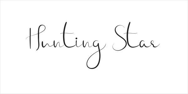 Hunting Star Logo