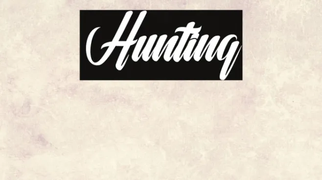 Hunting Example 2