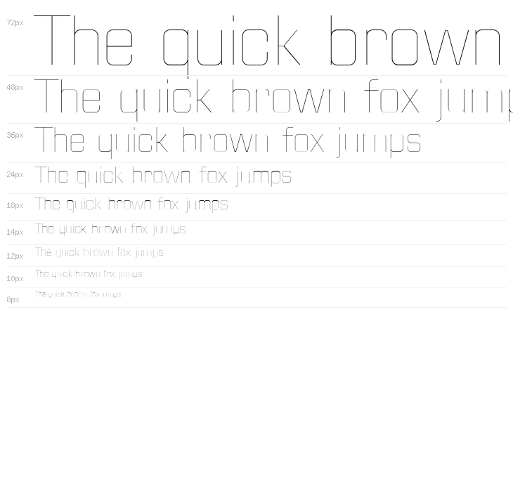 Huntkey Thin Waterfall