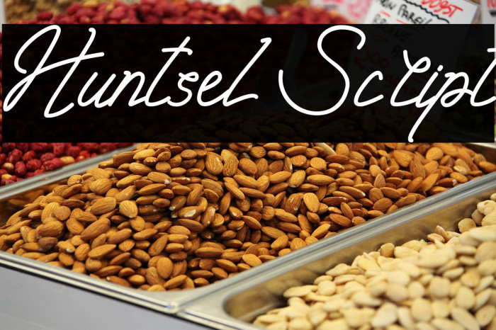 Huntsel Script Example 3