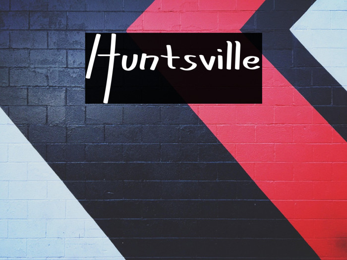 Huntsville Example 3